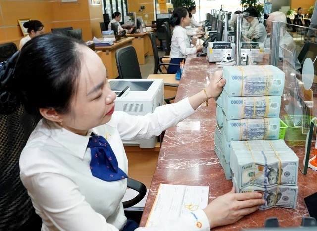 Giảm gánh nặng lãi suất